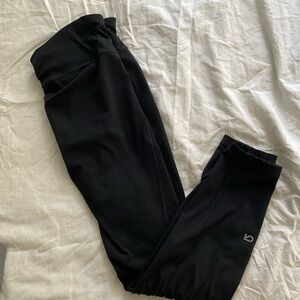 Gap Fit Black Full Length Leggings